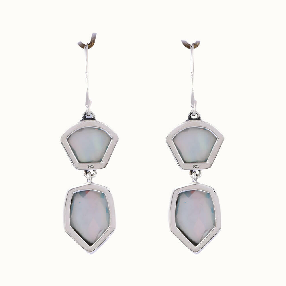 In The Moment Stone Earrings-Earrings-Krush Kandy, Women's Online Fashion Boutique Located in Phoenix, Arizona (Scottsdale Area)