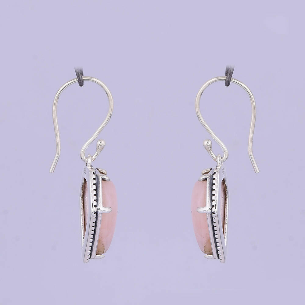 To The Point Stone Drop Earrings-Earrings-Krush Kandy, Women's Online Fashion Boutique Located in Phoenix, Arizona (Scottsdale Area)