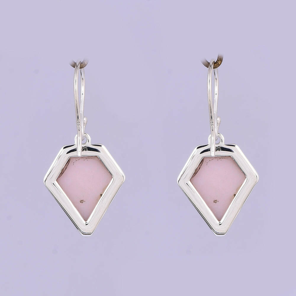 To The Point Stone Drop Earrings-Earrings-Krush Kandy, Women's Online Fashion Boutique Located in Phoenix, Arizona (Scottsdale Area)
