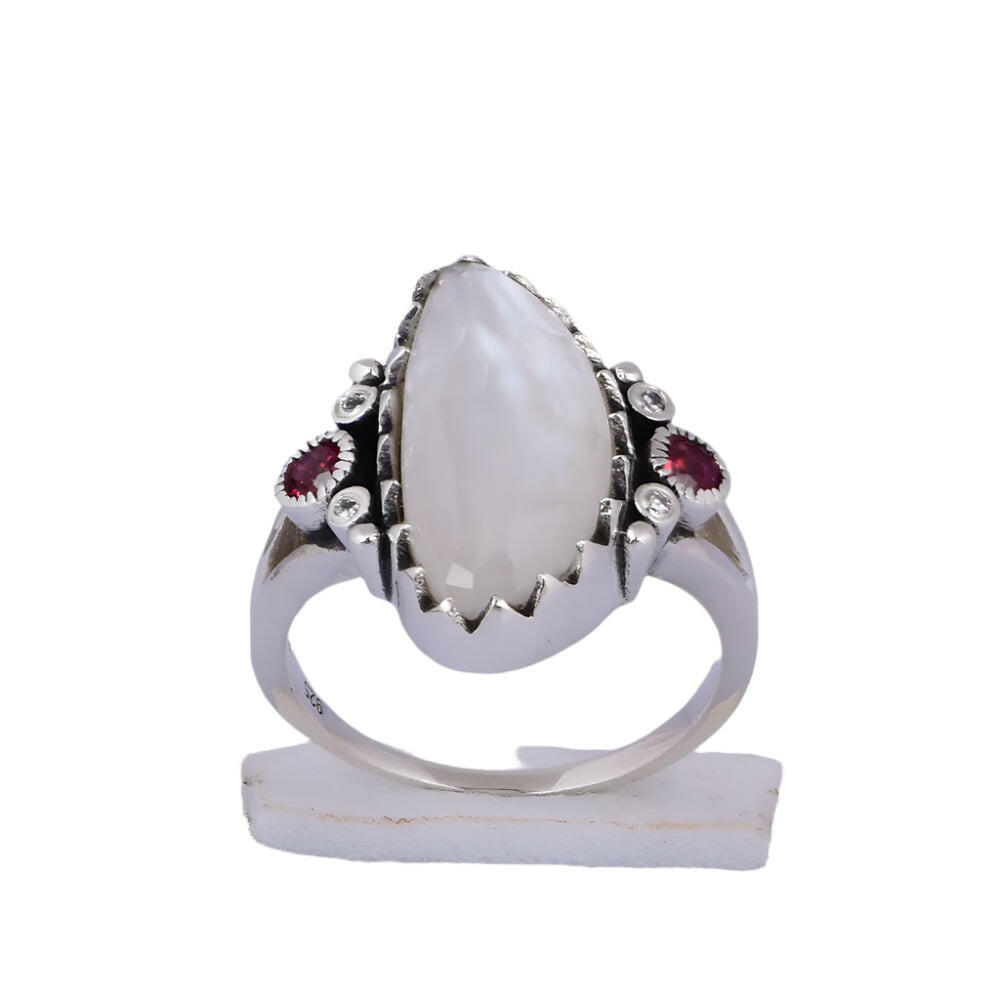 Krush On You Stone Rings-Rings-Krush Kandy, Women's Online Fashion Boutique Located in Phoenix, Arizona (Scottsdale Area)