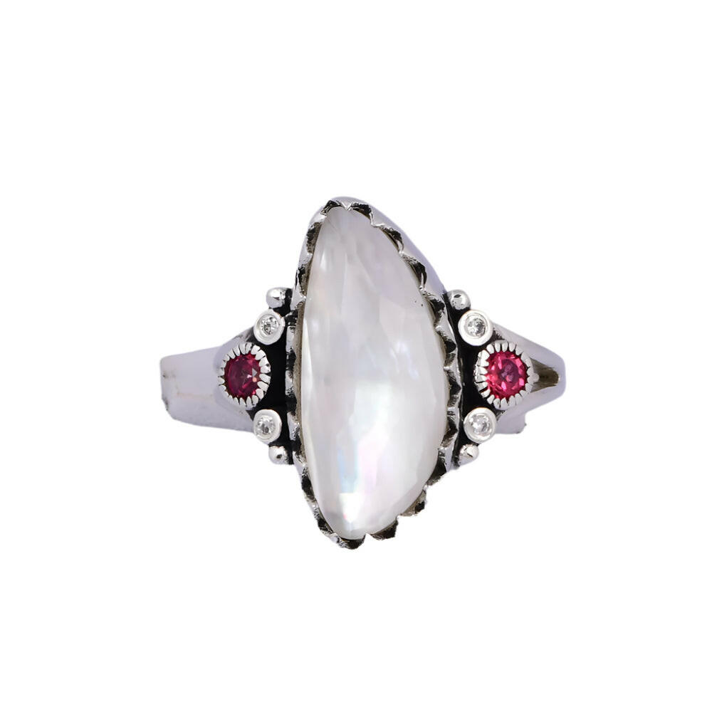 Krush On You Stone Rings-Rings-Krush Kandy, Women's Online Fashion Boutique Located in Phoenix, Arizona (Scottsdale Area)