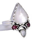 Under The Moon Kandy Stone Rings-Rings-Krush Kandy, Women's Online Fashion Boutique Located in Phoenix, Arizona (Scottsdale Area)