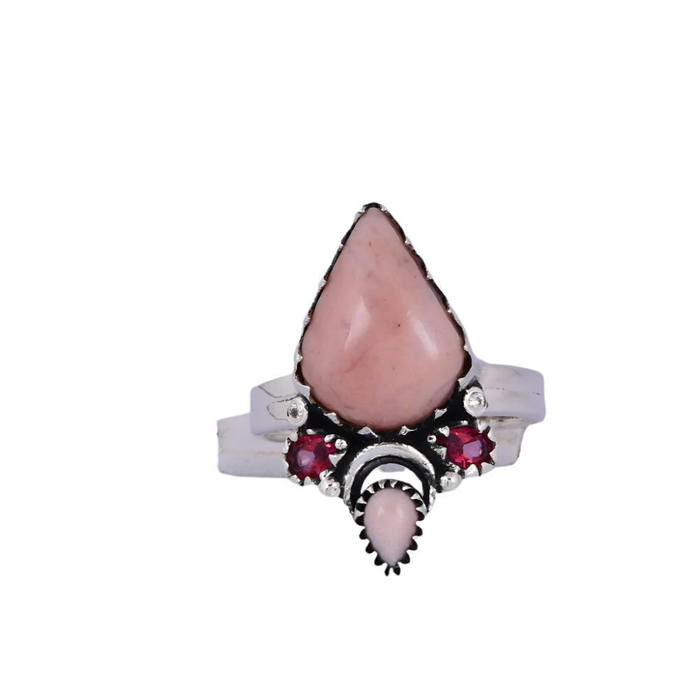 Under The Moon Kandy Stone Rings-Rings-Krush Kandy, Women's Online Fashion Boutique Located in Phoenix, Arizona (Scottsdale Area)