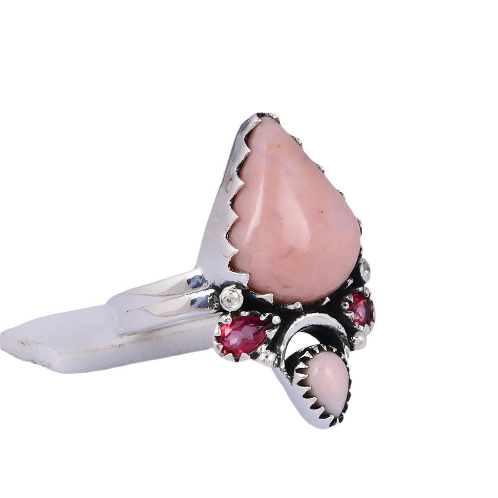 Under The Moon Kandy Stone Rings-Rings-Krush Kandy, Women's Online Fashion Boutique Located in Phoenix, Arizona (Scottsdale Area)