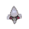 Under The Moon Kandy Stone Rings-Rings-Krush Kandy, Women's Online Fashion Boutique Located in Phoenix, Arizona (Scottsdale Area)