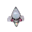 Under The Moon Kandy Stone Rings-Rings-Krush Kandy, Women's Online Fashion Boutique Located in Phoenix, Arizona (Scottsdale Area)