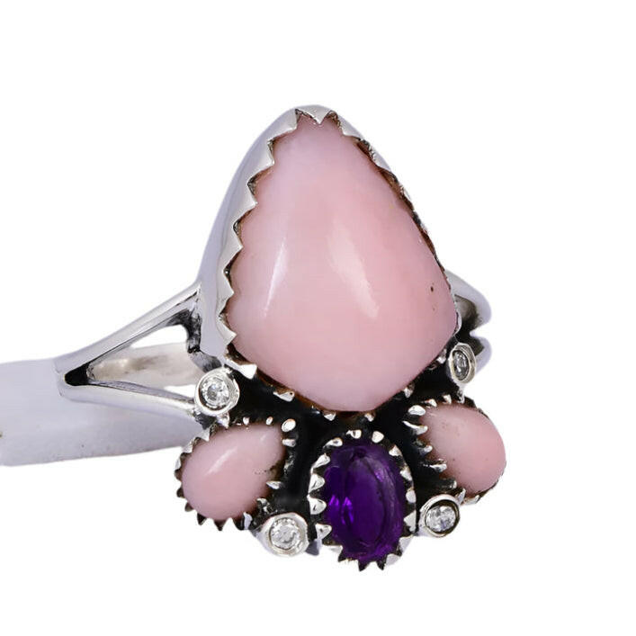 Kandy Cluster Rings-Rings-Krush Kandy, Women's Online Fashion Boutique Located in Phoenix, Arizona (Scottsdale Area)