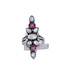 Ethereal Elegance Stone Rings-Rings-Krush Kandy, Women's Online Fashion Boutique Located in Phoenix, Arizona (Scottsdale Area)