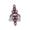 Ethereal Elegance Stone Rings-Rings-Krush Kandy, Women's Online Fashion Boutique Located in Phoenix, Arizona (Scottsdale Area)