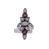 Ethereal Elegance Stone Rings-Rings-Krush Kandy, Women's Online Fashion Boutique Located in Phoenix, Arizona (Scottsdale Area)