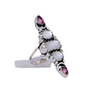 Eternal Moon Crawler Rings-Rings-Krush Kandy, Women's Online Fashion Boutique Located in Phoenix, Arizona (Scottsdale Area)