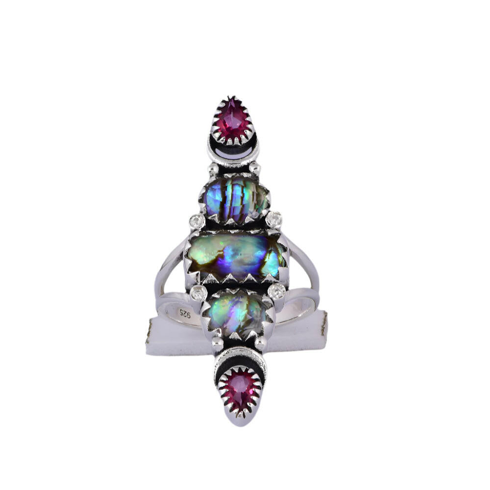 Eternal Moon Crawler Rings-Rings-Krush Kandy, Women's Online Fashion Boutique Located in Phoenix, Arizona (Scottsdale Area)