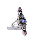 Eternal Moon Crawler Rings-Rings-Krush Kandy, Women's Online Fashion Boutique Located in Phoenix, Arizona (Scottsdale Area)