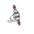 Eternal Moon Crawler Rings-Rings-Krush Kandy, Women's Online Fashion Boutique Located in Phoenix, Arizona (Scottsdale Area)