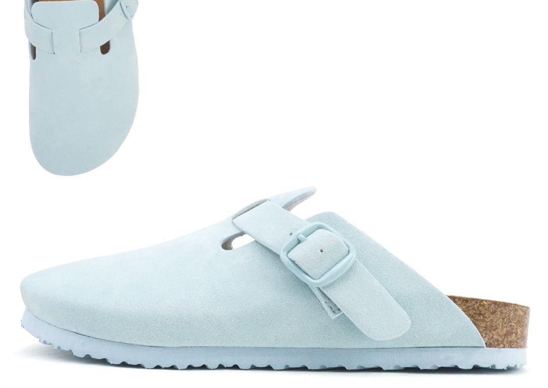 Regis Round Toe Clog-Slippers-Krush Kandy, Women's Online Fashion Boutique Located in Phoenix, Arizona (Scottsdale Area)