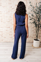 Rest Day Straight Leg Jumpsuit-Jumpsuits & Rompers-Krush Kandy, Women's Online Fashion Boutique Located in Phoenix, Arizona (Scottsdale Area)