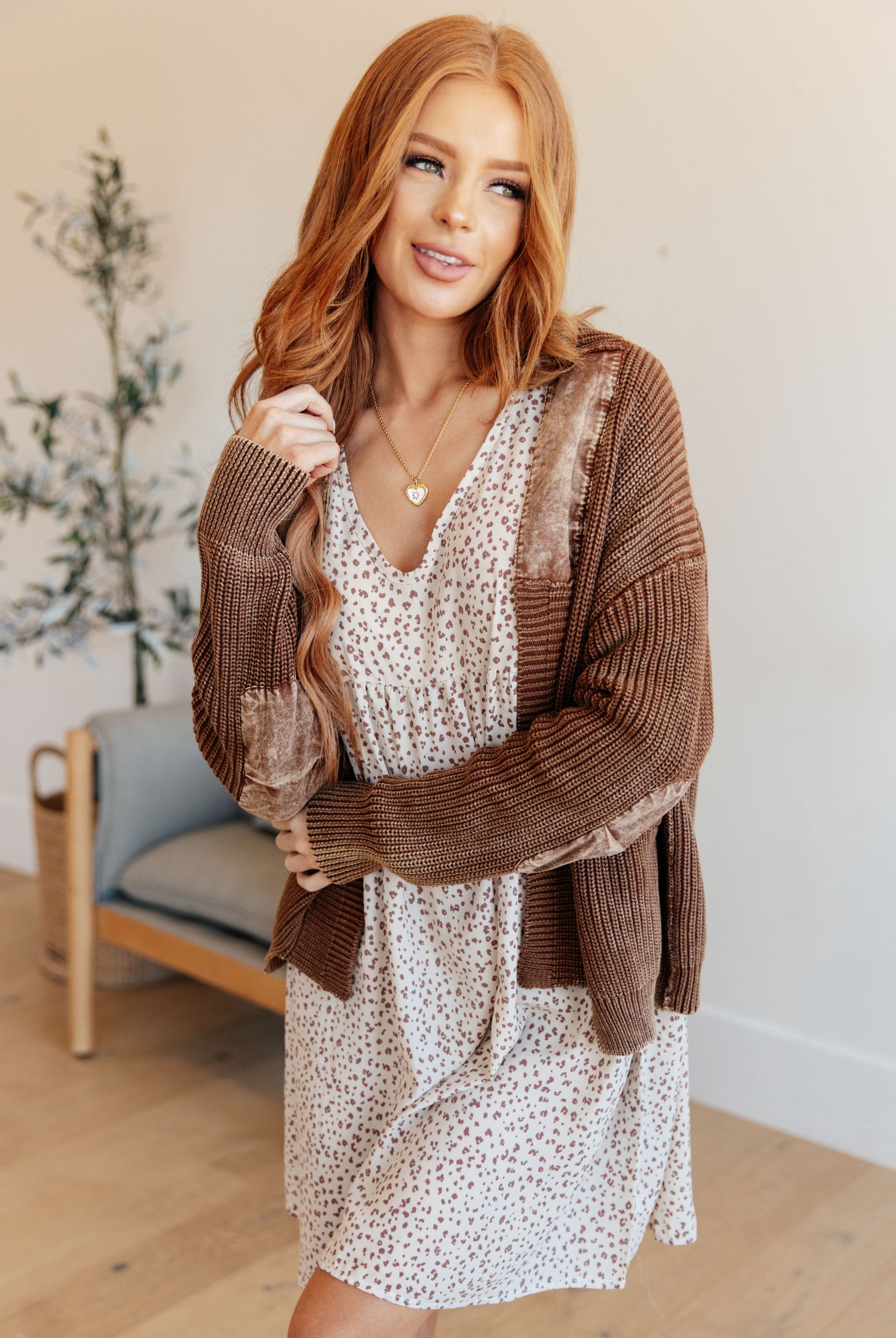 That I Can Work With Grandpa Cardigan-Cardigans-Krush Kandy, Women's Online Fashion Boutique Located in Phoenix, Arizona (Scottsdale Area)