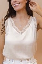 Push My Luck Butterfly Necklace-Necklaces-Krush Kandy, Women's Online Fashion Boutique Located in Phoenix, Arizona (Scottsdale Area)