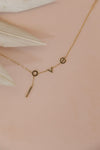 LOVE Necklace-Necklaces-Krush Kandy, Women's Online Fashion Boutique Located in Phoenix, Arizona (Scottsdale Area)