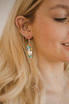 Arrowhead Sterling Silver Earrings | PRE ORDER NOW OPEN-Earrings-Krush Kandy, Women's Online Fashion Boutique Located in Phoenix, Arizona (Scottsdale Area)