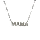 MAMA Necklace-Chain Necklaces-Krush Kandy, Women's Online Fashion Boutique Located in Phoenix, Arizona (Scottsdale Area)