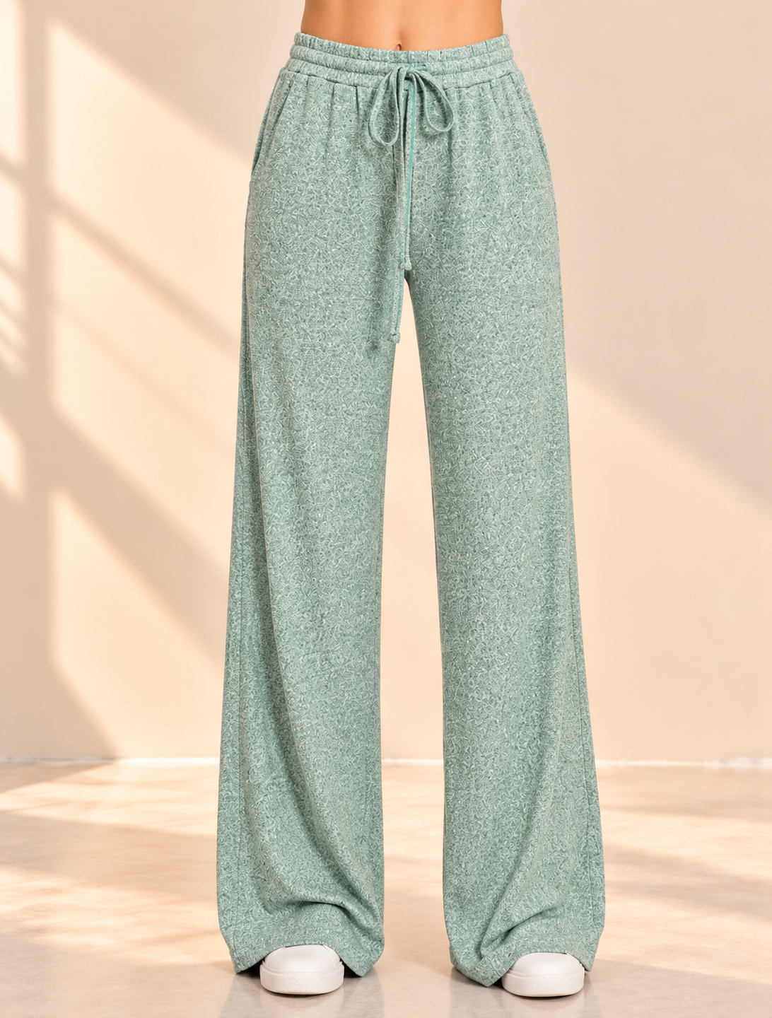 Sage Green Wide-Leg Lounge Pants.png