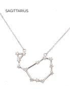 Krush Kouture: Constellation Necklace....The Perfect Personalized Gift!-Chain Necklaces-Krush Kandy, Women's Online Fashion Boutique Located in Phoenix, Arizona (Scottsdale Area)