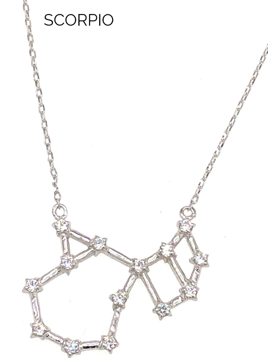 Krush Kouture: Constellation Necklace....The Perfect Personalized Gift!-Chain Necklaces-Krush Kandy, Women's Online Fashion Boutique Located in Phoenix, Arizona (Scottsdale Area)