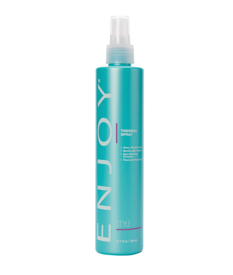 ENJOY Thermal Heat Protectant Spray-Hair Care-Krush Kandy, Women's Online Fashion Boutique Located in Phoenix, Arizona (Scottsdale Area)