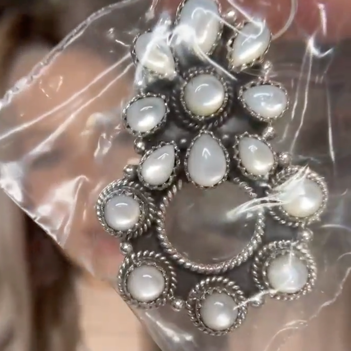 Crowned Blossom Earrings-Earrings-Krush Kandy, Women's Online Fashion Boutique Located in Phoenix, Arizona (Scottsdale Area)