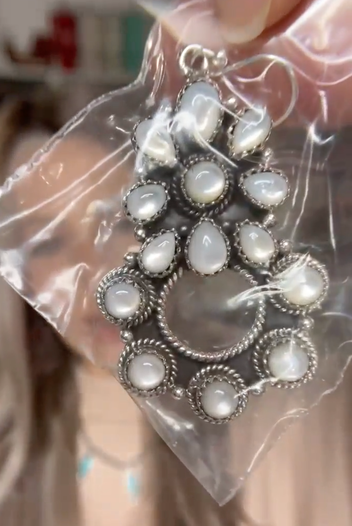Crowned Blossom Earrings-Earrings-Krush Kandy, Women's Online Fashion Boutique Located in Phoenix, Arizona (Scottsdale Area)