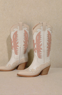 Sundance Boho Rodeo Boots