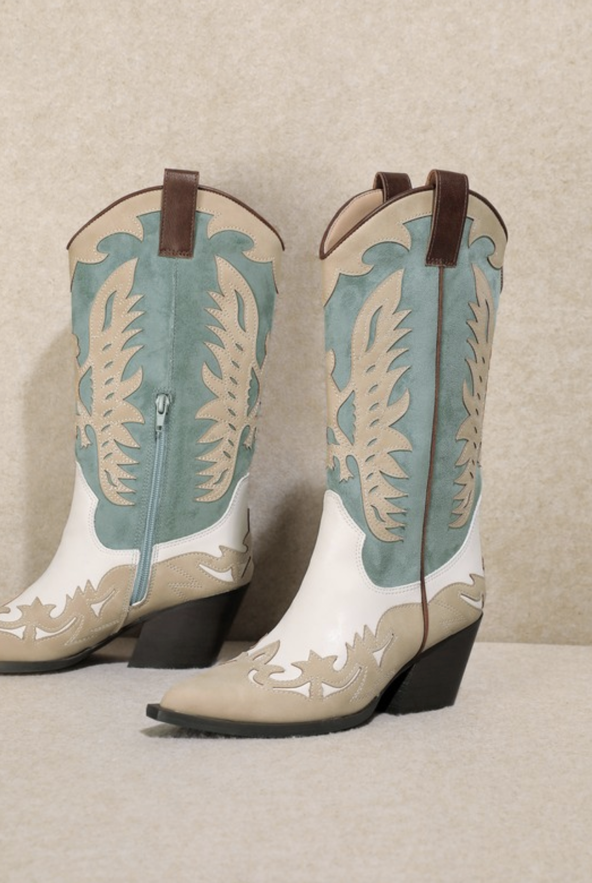 Sundance Boho Rodeo Boots-Boots-Krush Kandy, Women's Online Fashion Boutique Located in Phoenix, Arizona (Scottsdale Area)