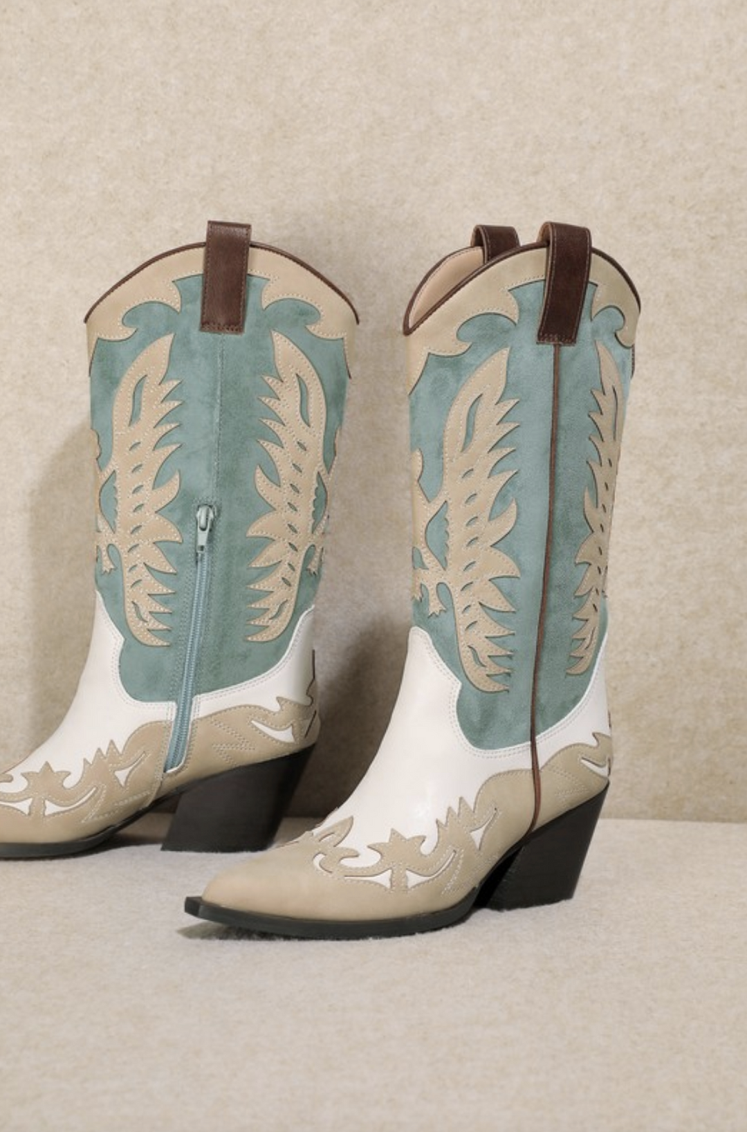 Boho boots online on sale shop