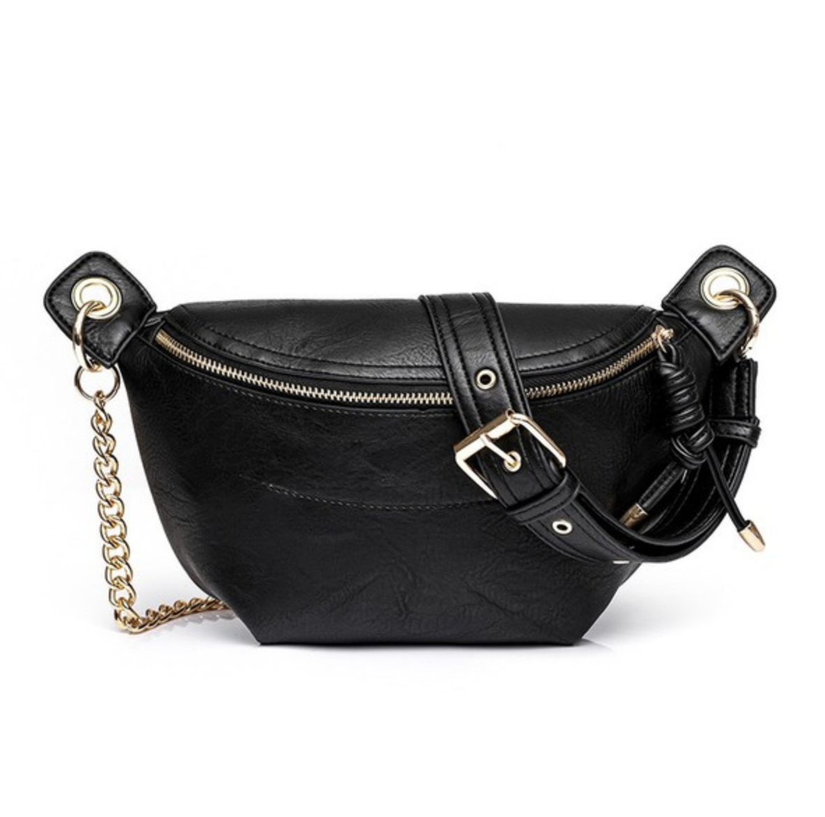 Luxe Convertible Sling Belt Bum Bag-Purses & Bags-Krush Kandy, Women's Online Fashion Boutique Located in Phoenix, Arizona (Scottsdale Area)