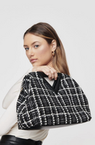 Natasha Tweed Crossbody Bag-Krush Kandy, Women's Online Fashion Boutique Located in Phoenix, Arizona (Scottsdale Area)