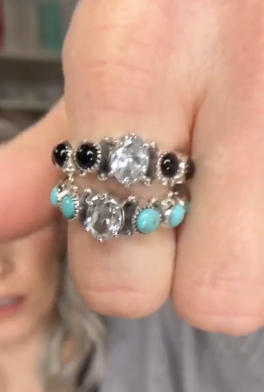 Put A Ring On It Classic Krush Exclusive PREORDER-Statement Rings-Krush Kandy, Women's Online Fashion Boutique Located in Phoenix, Arizona (Scottsdale Area)