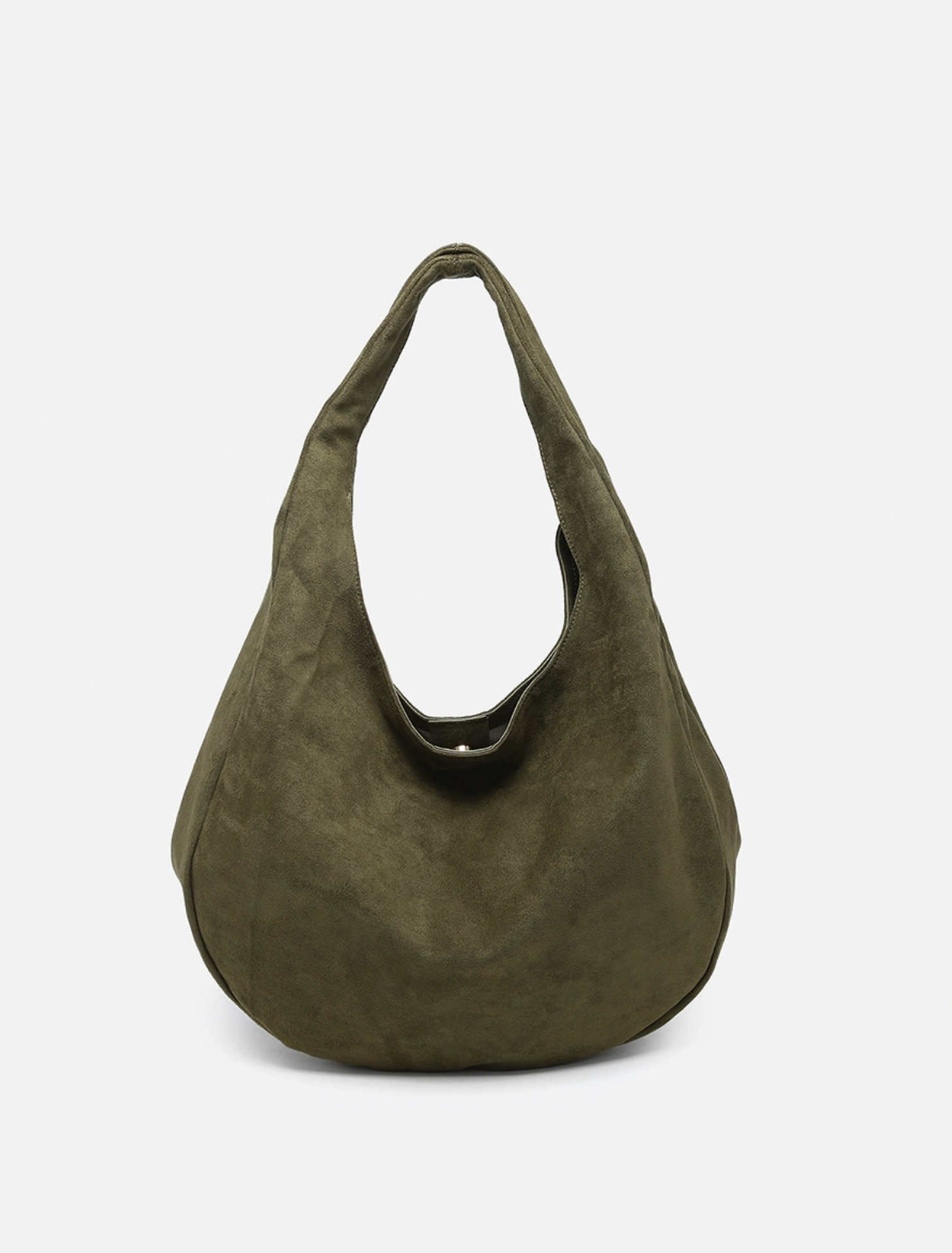 Katherine Slouchy Round Hobo-Purses & Bags-Krush Kandy, Women's Online Fashion Boutique Located in Phoenix, Arizona (Scottsdale Area)