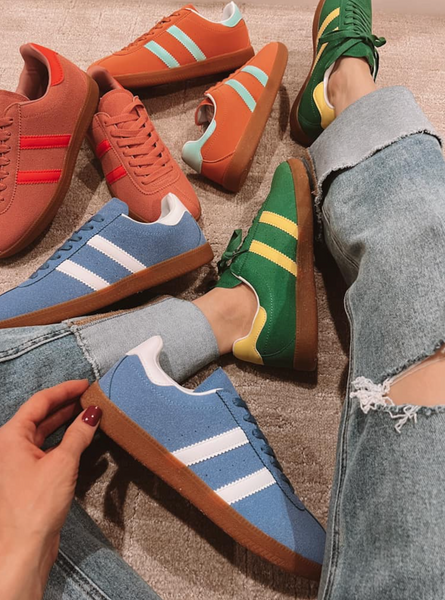 キャンドル CONPE10 ND.ver.RETRO STRIPE NATAL DESIGN SHOP