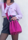 Love Always Bucket Shoulder Bag Set-Purses & Bags-Krush Kandy, Women's Online Fashion Boutique Located in Phoenix, Arizona (Scottsdale Area)