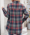Weekend Wander Plaid Button-Down-Tops-Krush Kandy, Women's Online Fashion Boutique Located in Phoenix, Arizona (Scottsdale Area)