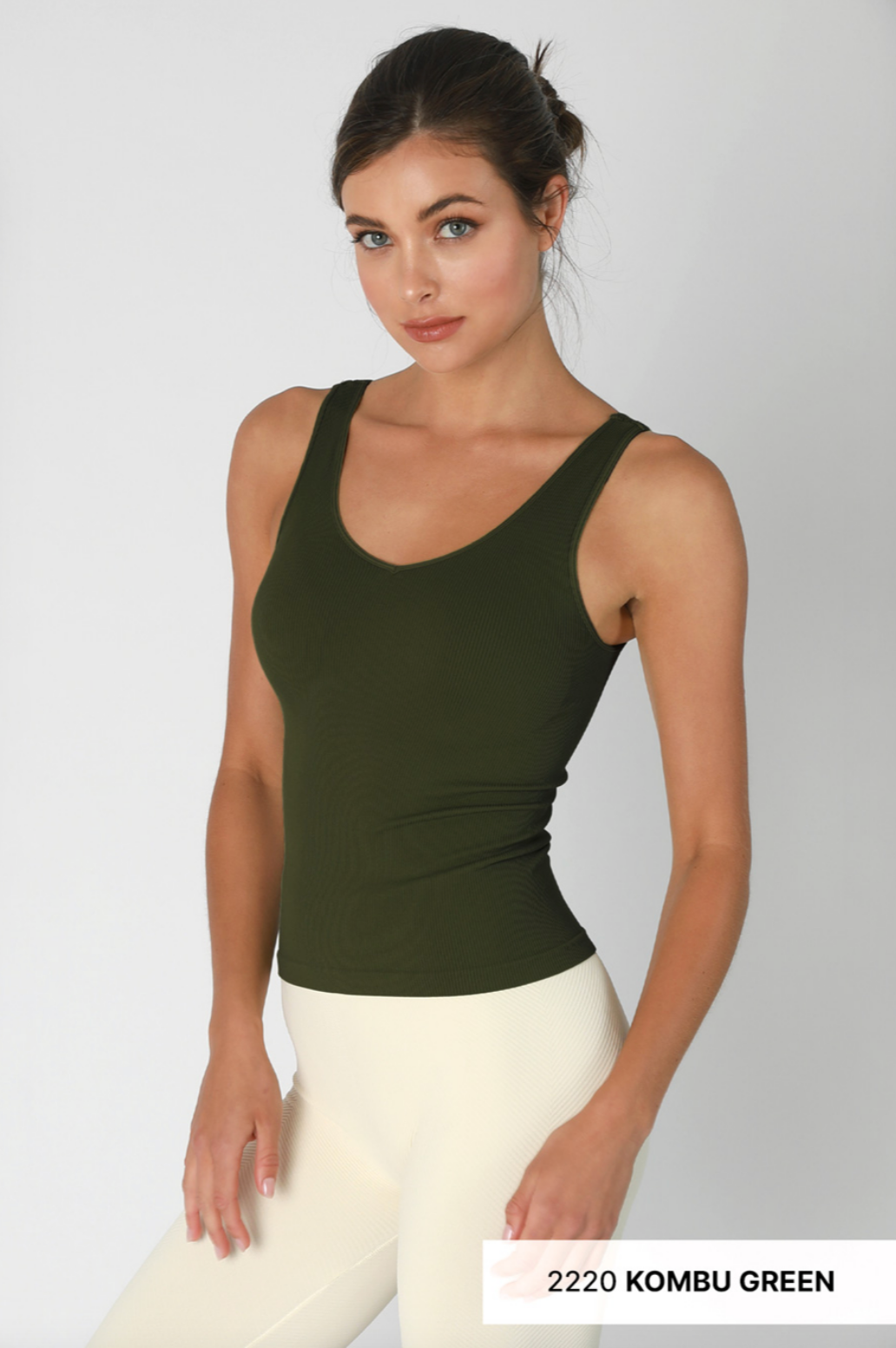 Ribbed Reversible Tank Top-Tanks-Krush Kandy, Women's Online Fashion Boutique Located in Phoenix, Arizona (Scottsdale Area)