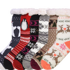 Sherpa Lined WINTER SOCKS-Socks-Krush Kandy, Women's Online Fashion Boutique Located in Phoenix, Arizona (Scottsdale Area)