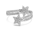 Shooting Star Ring-Krush Kandy, Women's Online Fashion Boutique Located in Phoenix, Arizona (Scottsdale Area)