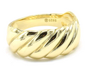 Be Bold Sterling Silver Ring | Gold or Silver-Rings-Krush Kandy, Women's Online Fashion Boutique Located in Phoenix, Arizona (Scottsdale Area)