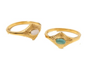 Cats Eye Vintage Band Ring-Krush Kandy, Women's Online Fashion Boutique Located in Phoenix, Arizona (Scottsdale Area)