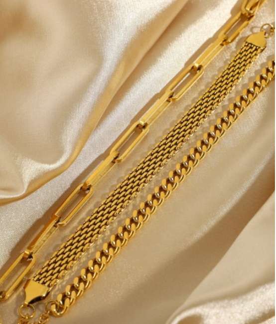 Just You And Me Tonight Dainty Bracelets-Bracelets-Krush Kandy, Women's Online Fashion Boutique Located in Phoenix, Arizona (Scottsdale Area)