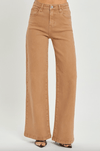 FALL RISEN High Rise Non Distressed 90's Wide Leg-Jeans-Krush Kandy, Women's Online Fashion Boutique Located in Phoenix, Arizona (Scottsdale Area)
