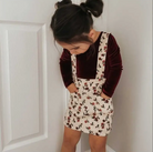 Billie Corduroy Suspender Skirt-Kids-Krush Kandy, Women's Online Fashion Boutique Located in Phoenix, Arizona (Scottsdale Area)