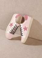 Baby You're a Star Sneaker, Pink-Sneakers-Krush Kandy, Women's Online Fashion Boutique Located in Phoenix, Arizona (Scottsdale Area)